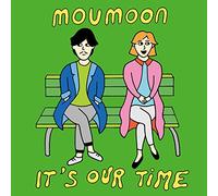 Moumoon - It's Our Time (CD+2DVDS) [Japan CD] AVCD-93147