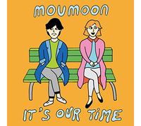 Moumoon - It's Our Time [Japan CD] AVCD-93149
