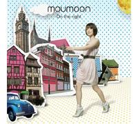 Moumoon - On Right [Regular ed. ]