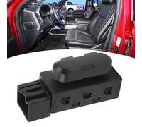 MOUMOUTEN 6 Way Power Seat Adjustment Switch 5F9T14B709AA for Edge Escape Expedition Explorer 2007-2016 Front Power Seat Switch