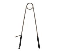 MOUMOUTEN Fish Mouth Spreader, Stainless Steel Fish Jaw Spreader, Fishing Tool with Rubberized Grip, Angler’s Essential