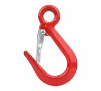 MOUMOUTEN Max.Load 3.2T Hook,Wide Mouth Pound Hook for Safe Efficient Lifting Transport of Goods