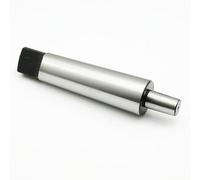 MOUMOUTEN MT1A to MT5A Morse Taper Drill Sleeve Reducer for Rotary Milling Cone Adapter Reducing Drill Sleeve for Rotary Milling (MT4A-B22)