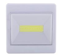 MOUMOUTEN Multifunctional LED Night Lamp, Wall Stairway Corridor Wardrobe Cabinet Mini Light with Holes and Magnets for Wall Cabinet Room