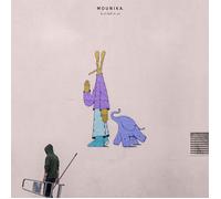 Mounika. Don't Look at Me (CD) Album (US IMPORT)