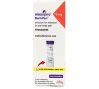 Mounjaro KwikPen 15mg - Step 6