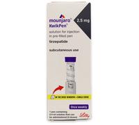Mounjaro KwikPen 2.5mg - Step 1