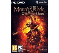 Mount and Blade with Fire and Sword (PC DVD)