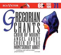 Mount Angel Abbey Choir - Gregorian Chants