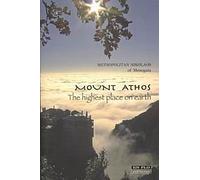 Mount Athos: The Highest Place on Earth