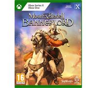 Mount & Blade 2: Bannerlord (Compatible with Xbox One) (Xbox X)