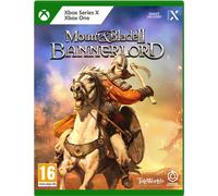 Mount & Blade 2: Bannerlord - Xbox Series New & Sealed