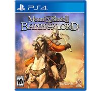 Mount & Blade 2: Bannerlord for PlayStation 4 (PlayStation 4) (US IMPORT)