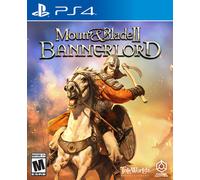 Mount & Blade 2: Bannerlord for PlayStation 4 (Sony Playstation 4) (US IMPORT)
