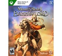 Mount & Blade 2: Bannerlord for Xbox One (Microsoft Xbox Series X S) (US IMPORT)