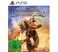 Mount & Blade 2: Bannerlord (PlayStation 5) Pla (Sony Playstation 5) (US IMPORT)