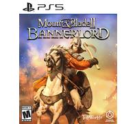 Mount & Blade 2: Bannerlord - PlayStation 5 (Sony Playstation 5) (US IMPORT)