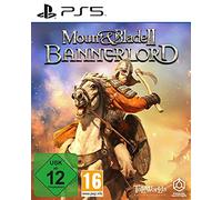 Mount & Blade 2: Bannerlord (PlayStation PS5)