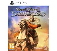 Mount & Blade II 2 Bannerlord | PS5 PlayStation 5 New