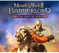 Mount & Blade II: Bannerlord Digital Deluxe Edition AR XBOX One / Xbox Series X|S / Windows 10 CD Key
