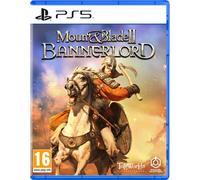 Mount & Blade II Bannerlord PS5 NEW AND SEALED - FREE SHIPPING - FAST DISPATCH