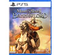 Mount & Blade II Bannerlord PS5 NEW AND SEALED - FREE SHIPPING - FAST DISPATCH