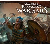 Mount & Blade II: Bannerlord - War Sails DLC PC Steam Altergift