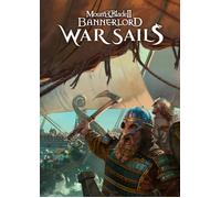Mount & Blade II: Bannerlord - War Sails Xbox Series X|S/PC - DLC (UK)
