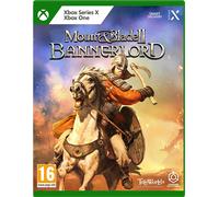 Mount & Blade II Bannerlord (Xbox Series X / One) - Brand New and Sealed