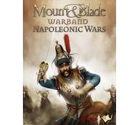 Mount & Blade: Warband - Napoleonic Wars (PC) - Steam Key - EUROPE