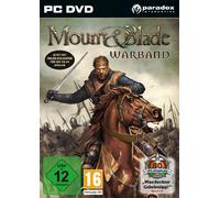 MOUNT & BLADE - WARBAND PC DVD