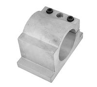 Mount Bracket Clamp:52 65mm Cast Aluminum Spindle Mount for CNC Engraving Machines (65mm)