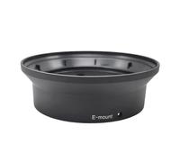 Mount Camera Lens Stabilizer Quick Installation Permanent ABS Substance Consistent Multiple Lenses Pointed Image Stabilizer for FE Series