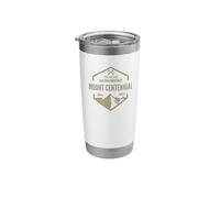 Mount Centennial Stainless Steel Insulated Tumbler