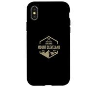 MOUNT CLEVELAND Case for iPhone X/XS