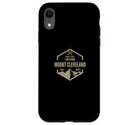 MOUNT CLEVELAND Case for iPhone XR