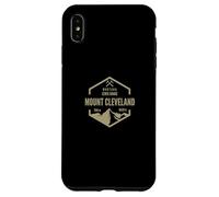 MOUNT CLEVELAND Case for iPhone XS Max