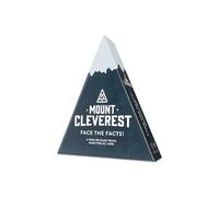 Mount Cleverest® Original Edition | True or False Trivia Game | Fun Adults & Kids Family Card Game | Stocking Filler | Party Games for Birthday | Travel Games | Gift for Boys and Girls