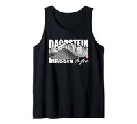 Mount Dachstein Steiermark Austria Mountain Hiking Gifts Tank Top