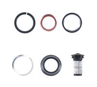 Mount Device Smooth Riding Fork With Sealed Bearings Car Spare Part Simple Installs Improve Speed & Handling Steerer Tube Fork
