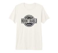 Mount Diablo California - Official Mount Diablo CA Premium T-Shirt