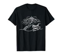 Mount Emei, Sichuan China Signature Heart Art Souvenir T-Shirt