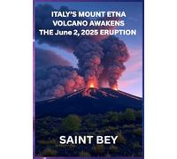 Mount Etna Volcano Awakens: The June 2, 2025 Eruption