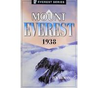 Mount Everest 1938