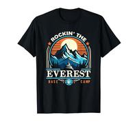 Mount Everest Base Camp Trekking Nepal T-Shirt