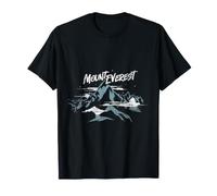Mount Everest First Ascent 1953 - Himalayan Expedition Style T-Shirt