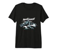 Mount Everest Himalayas Premium T-Shirt