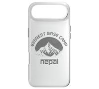 Mount Everest Nepal Himalaya Mountaineer Mountain Souvenir Case for iPhone Air