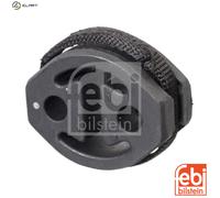 Rear Middle Exhaust Silencer Mount Febi 107334 For Fiat 500 500X Bravo Ducato