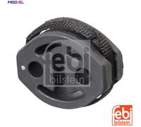 Rear Middle Exhaust Silencer Mount Febi 107334 For Fiat 500 500X Bravo Ducato